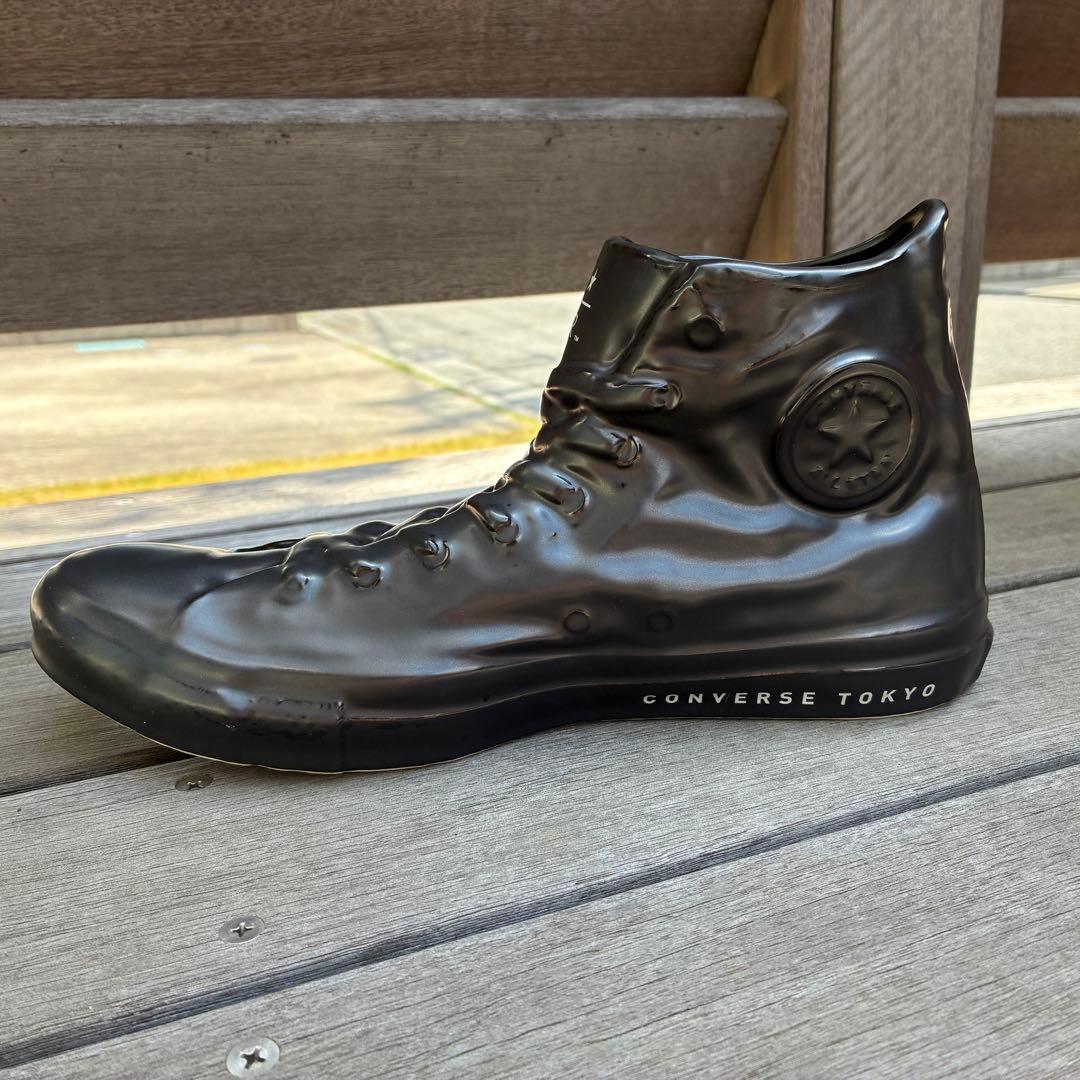 スターバックスロースタリー東京 CONVERSE TOKYOコラボフラワーベース