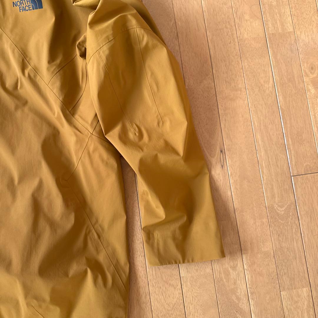 the north face スノーウェア　スキー　スノーボード　 上下セット