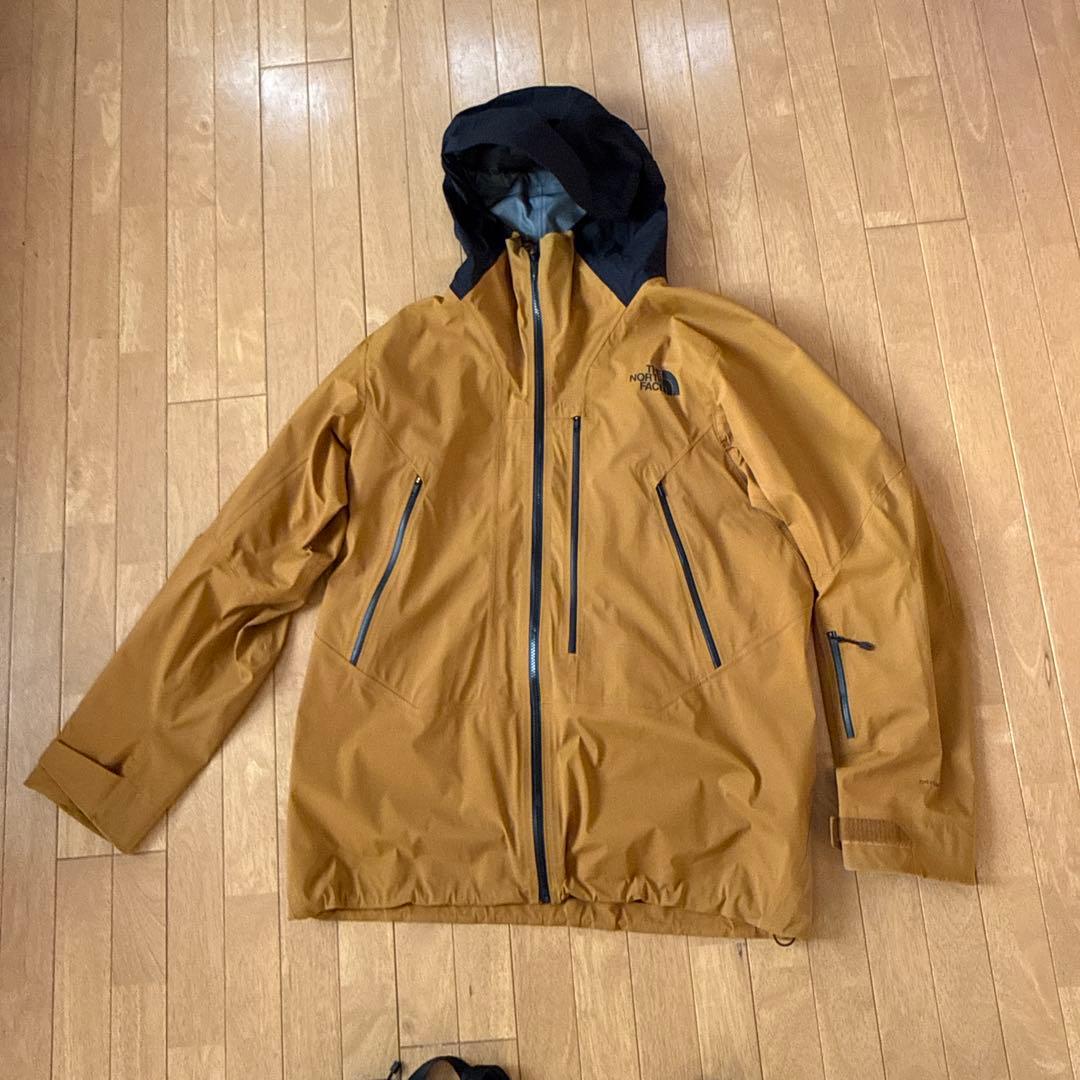 the north face スノーウェア　スキー　スノーボード　 上下セット