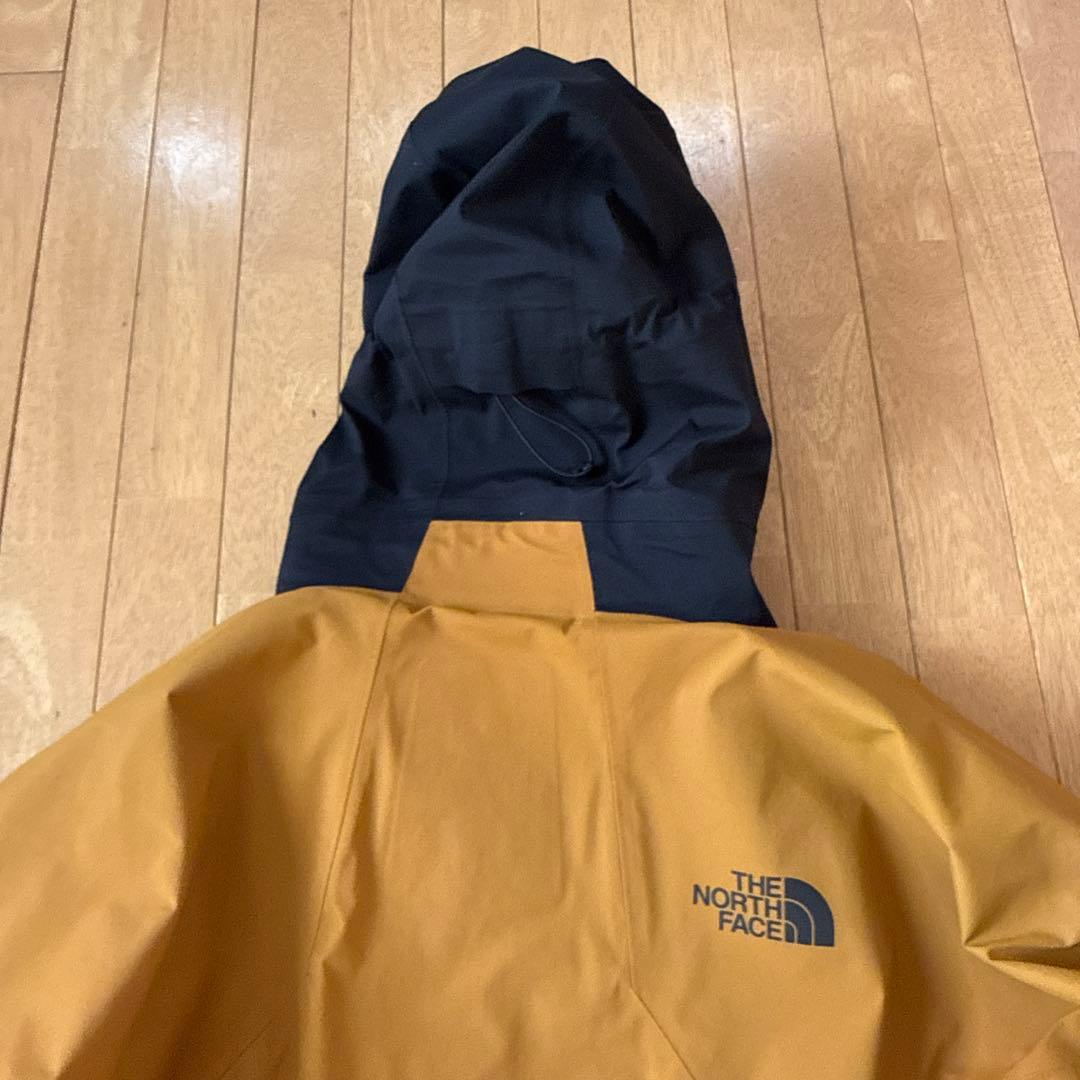 the north face スノーウェア　スキー　スノーボード　 上下セット