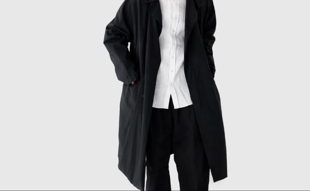 teatora device coat packable テアトラデバイスコート