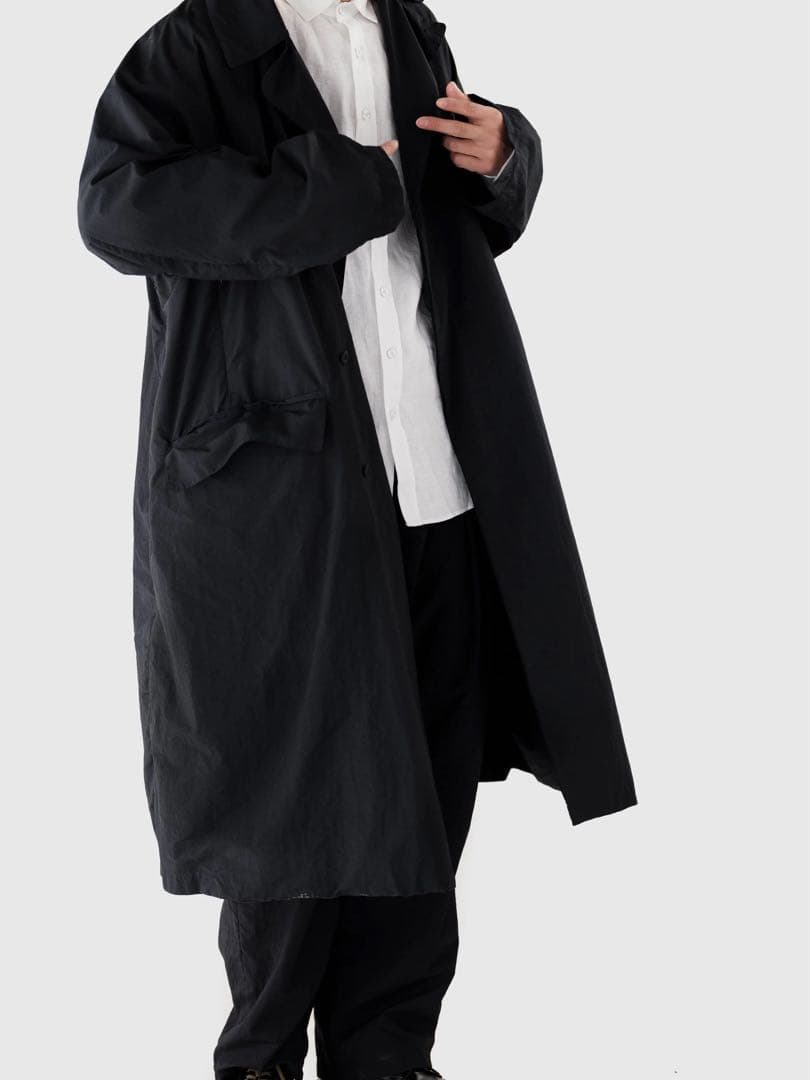 teatora device coat packable テアトラデバイスコート