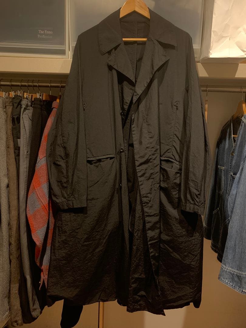 teatora device coat packable テアトラデバイスコート