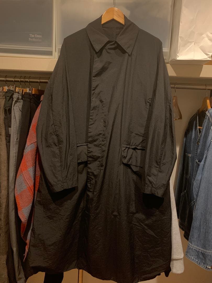 teatora device coat packable テアトラデバイスコート