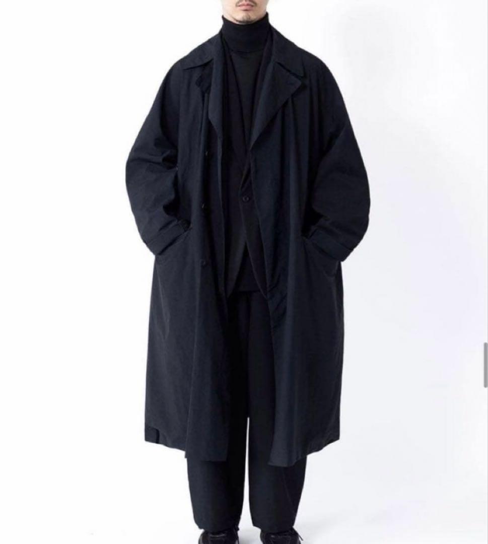 teatora device coat packable テアトラデバイスコート