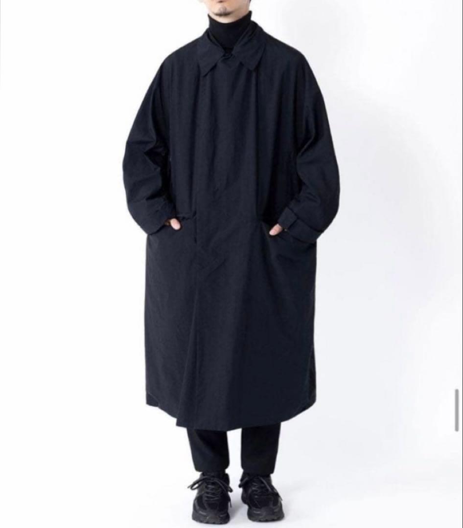 teatora device coat packable テアトラデバイスコート