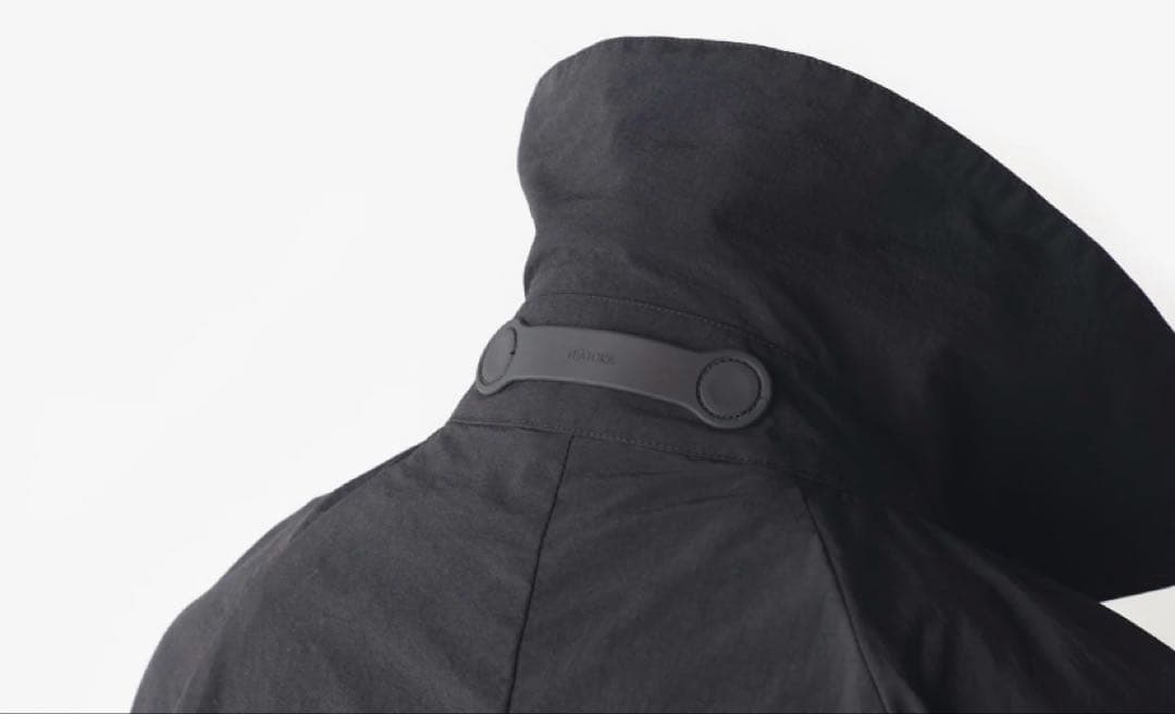 teatora device coat packable テアトラデバイスコート