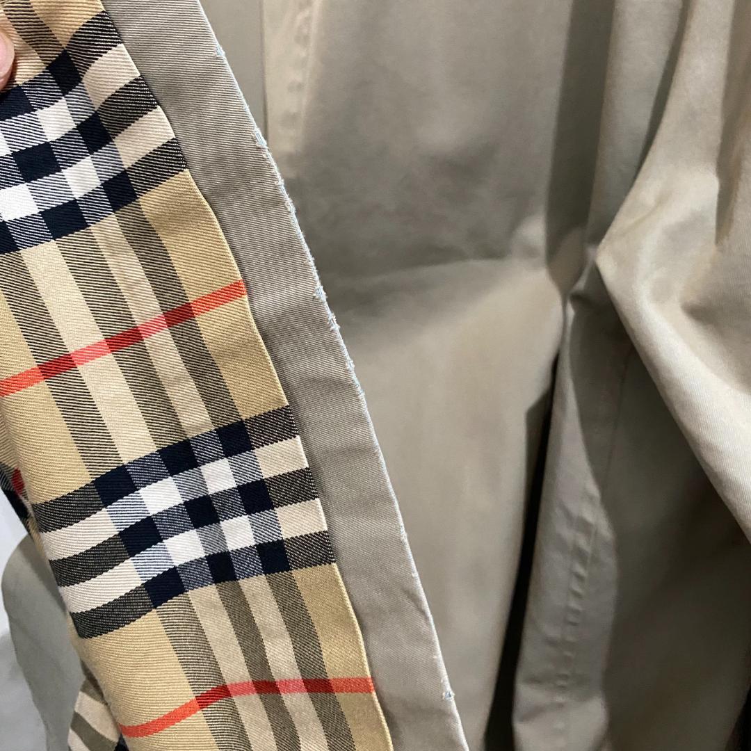 『Burberrys』バーバリー ステンカラーコート