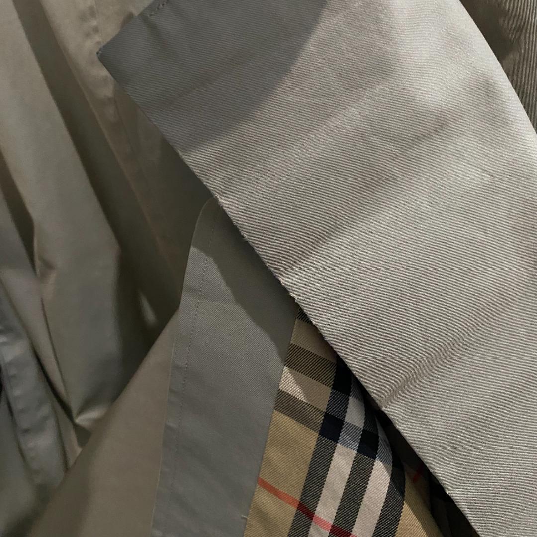 『Burberrys』バーバリー ステンカラーコート
