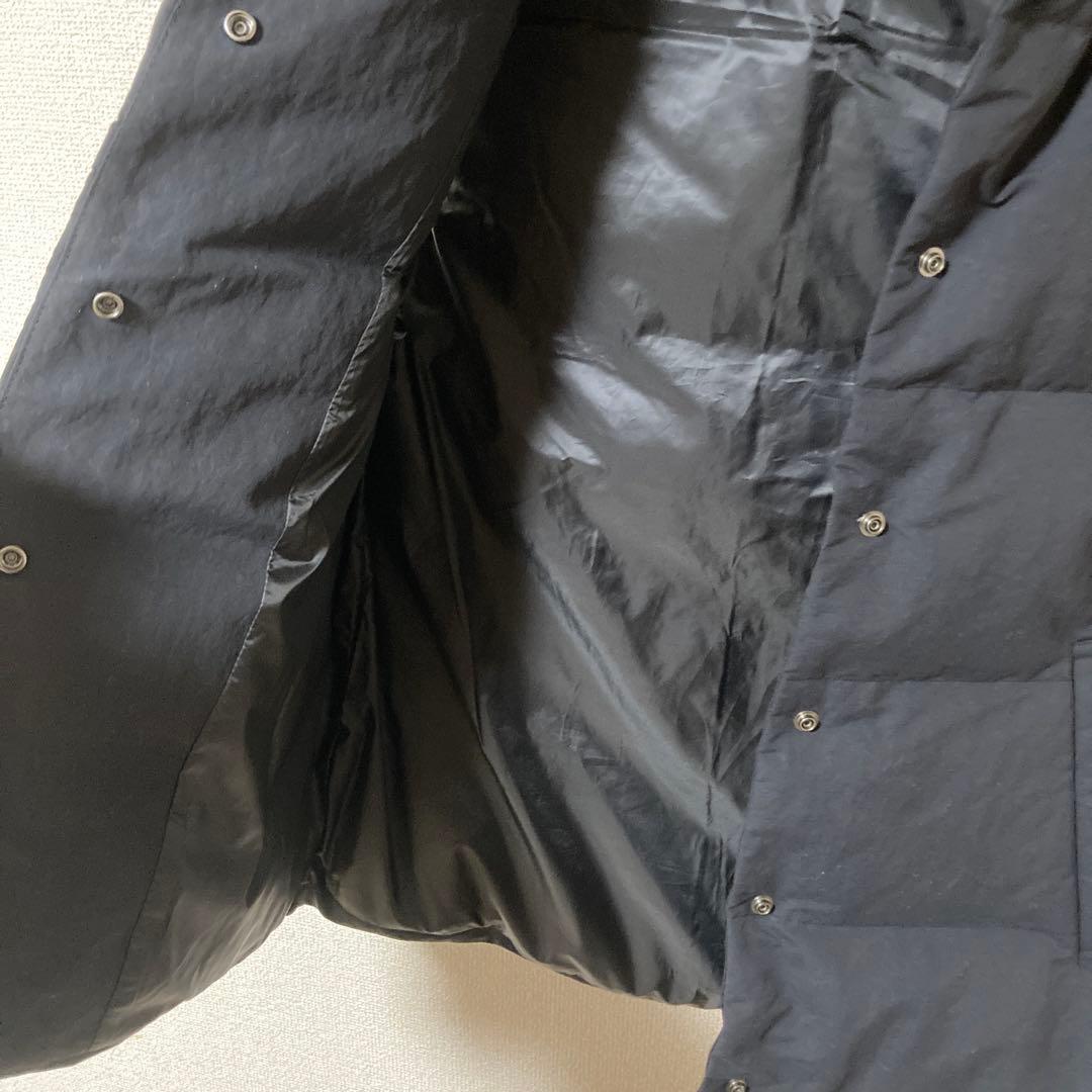 【新品美品】URBAN RESEARCH アーバンリサーチ ダウンベスト 黒