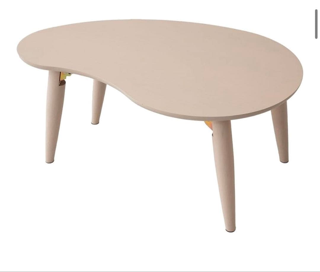 ローテーブル　センターテーブル　キッズテーブル　折りたたみテーブル