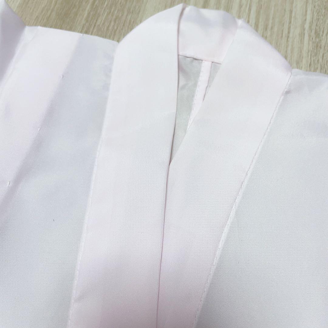 七五三 3歳 着物セット　被布　草履　足袋　髪飾り