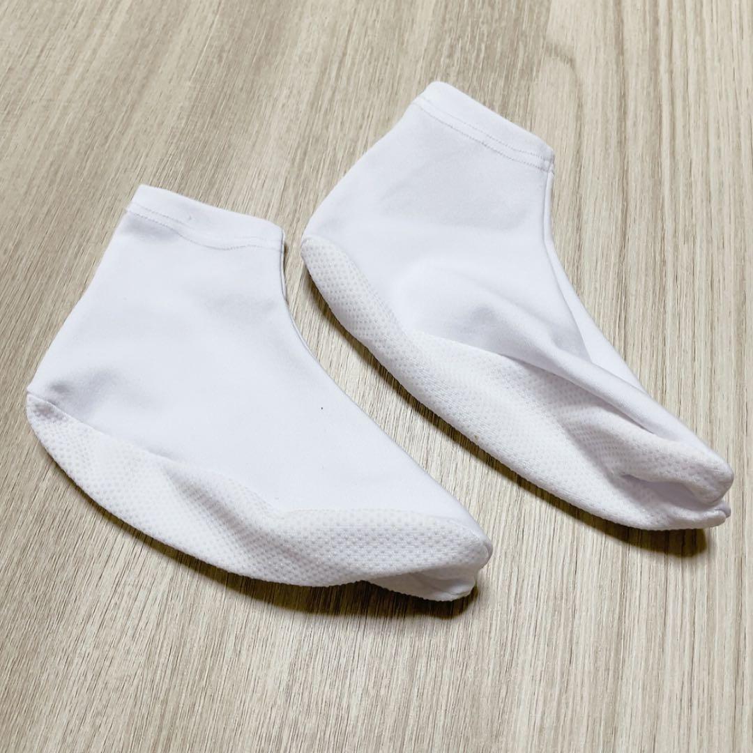 七五三 3歳 着物セット　被布　草履　足袋　髪飾り