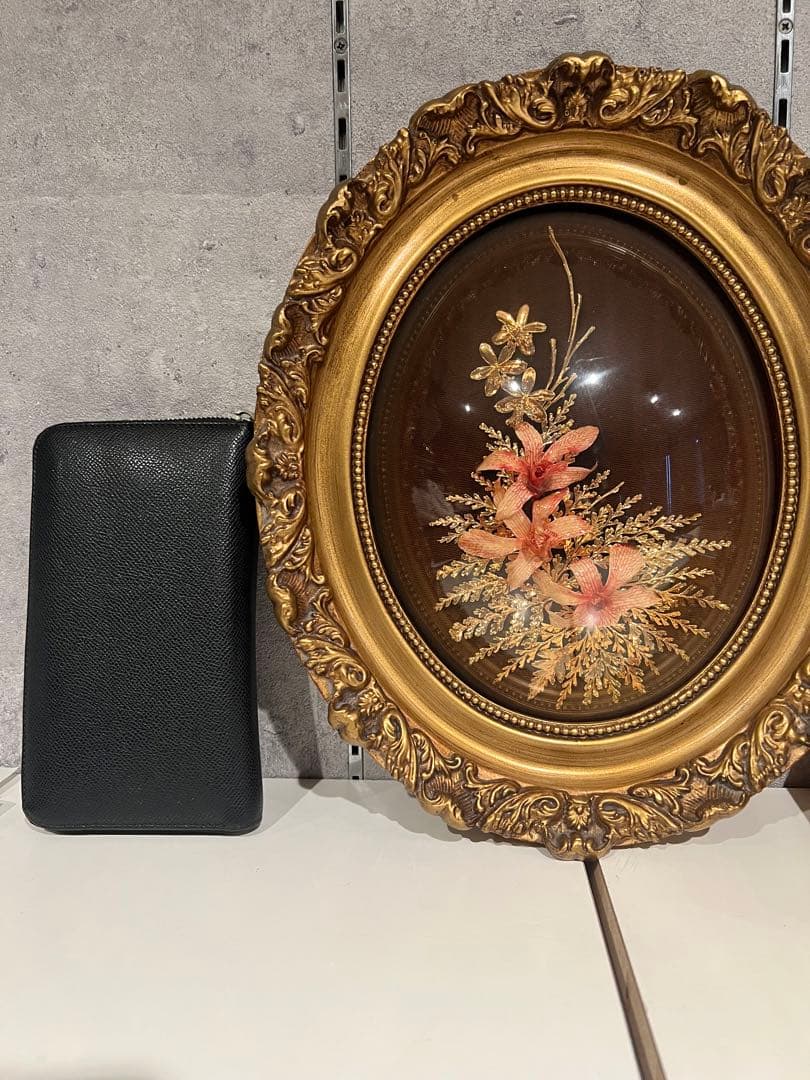 ハワイ三郎デザイン24金　ハワイ産オーケットの生花です