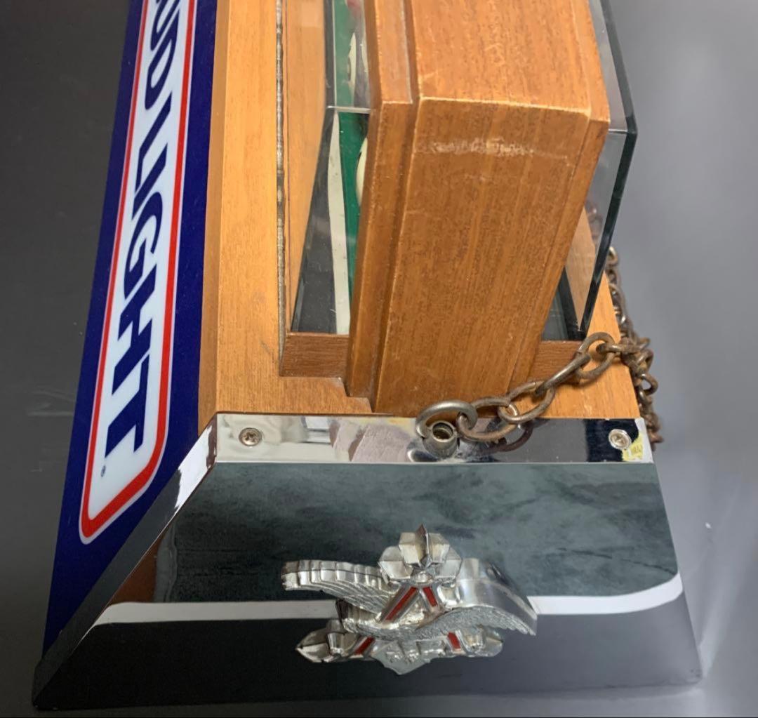 80s BUD LIGHT Budweiser バドワイザー プールバーライト