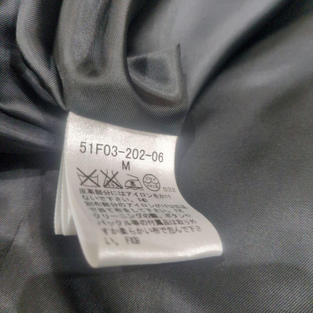 BURBERRY BLACK LABEL 【新品未使用 M】トレンチコート 春