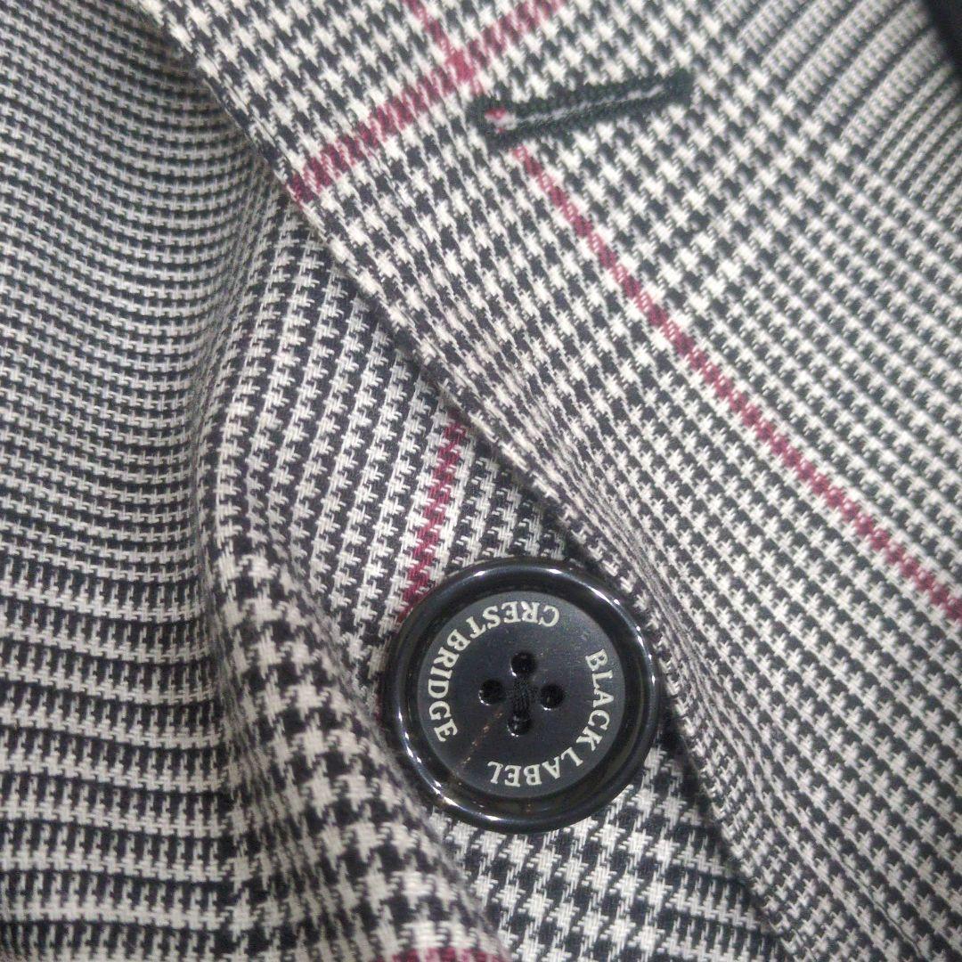 BURBERRY BLACK LABEL 【新品未使用 M】トレンチコート 春