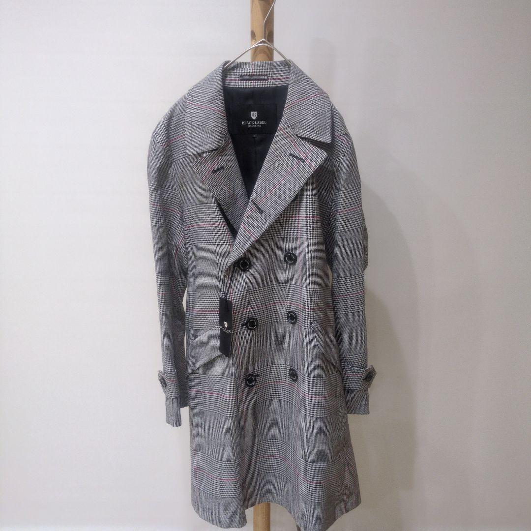 BURBERRY BLACK LABEL 【新品未使用 M】トレンチコート 春