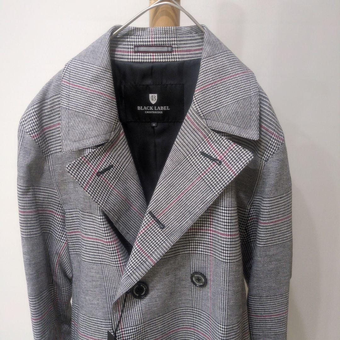BURBERRY BLACK LABEL 【新品未使用 M】トレンチコート 春