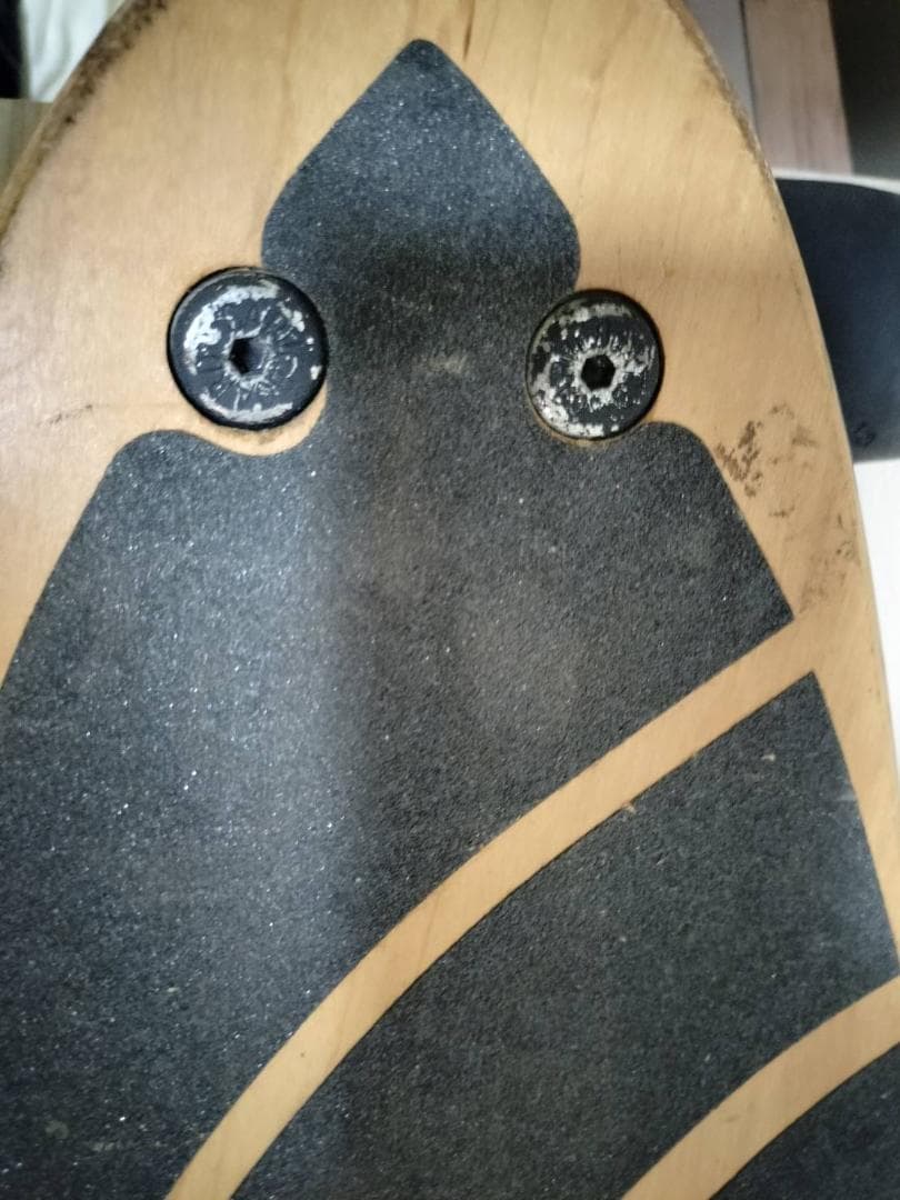 ☆CARVE BOARD SURF STIK ロングスケートボード　陸トレ