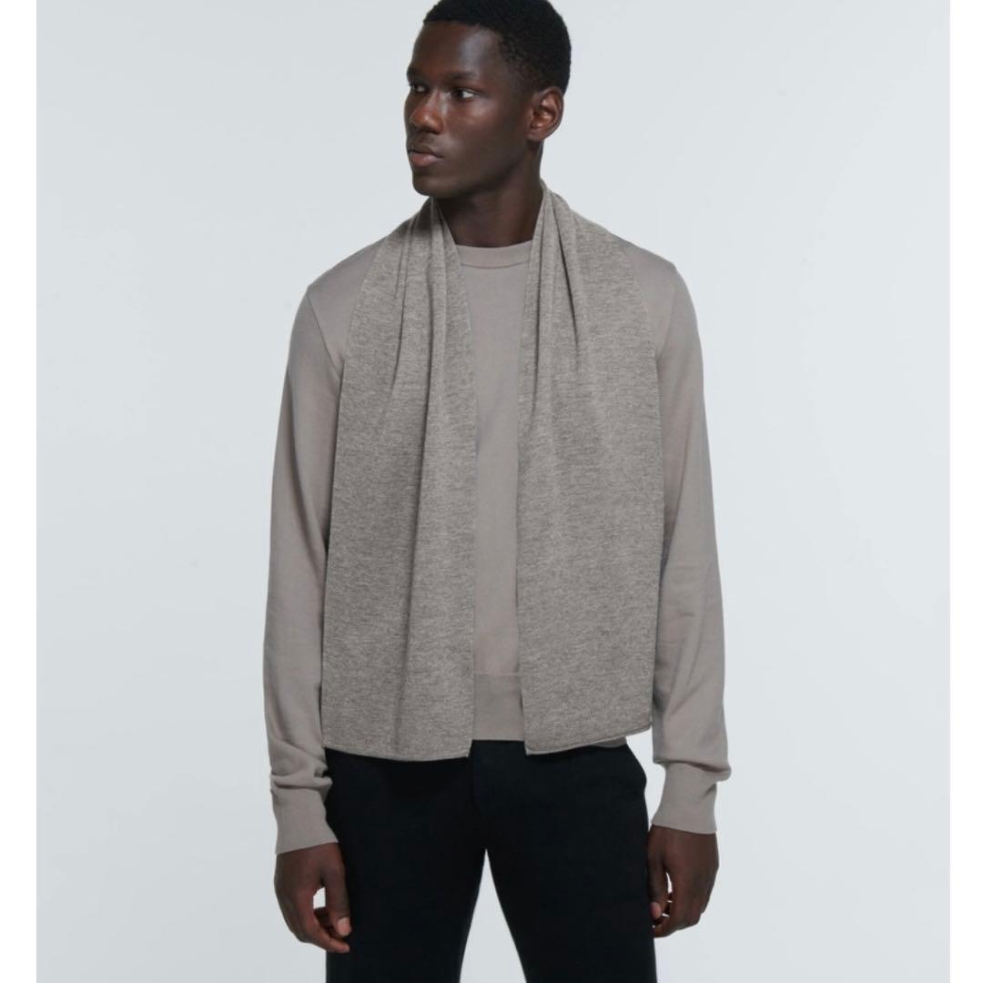 sayuThe Row - Buy cashmere scarf 新品