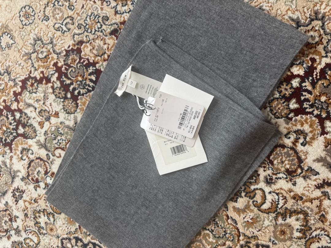 sayuThe Row - Buy cashmere scarf 新品