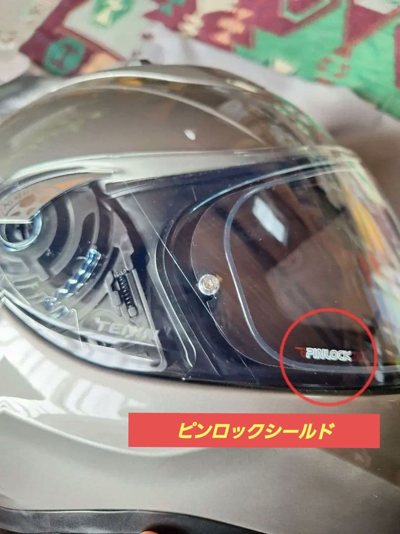 ◆OGK Kabuto カムイ3 フルフェイスSサイズ◆