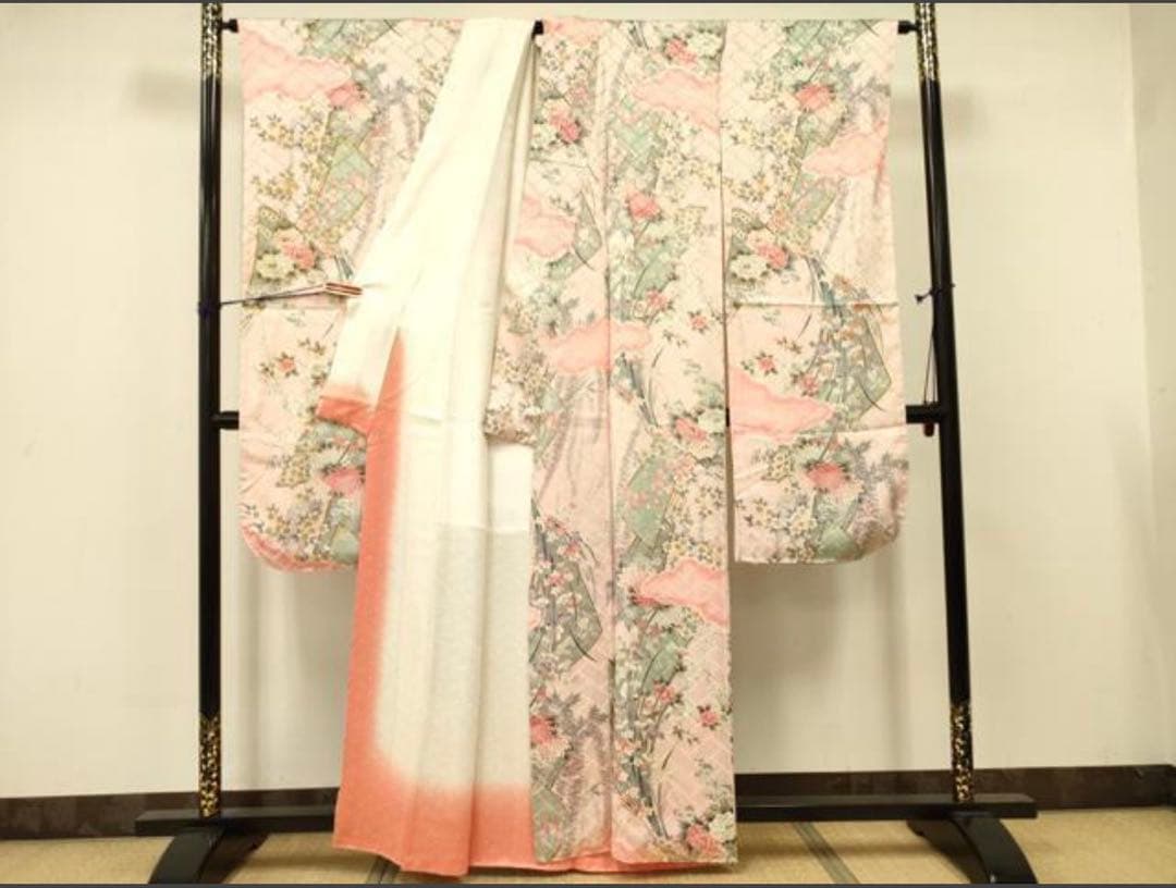 袴セット　振袖正絹　着物正絹　大学生袴　小学生袴　卒業式袴
