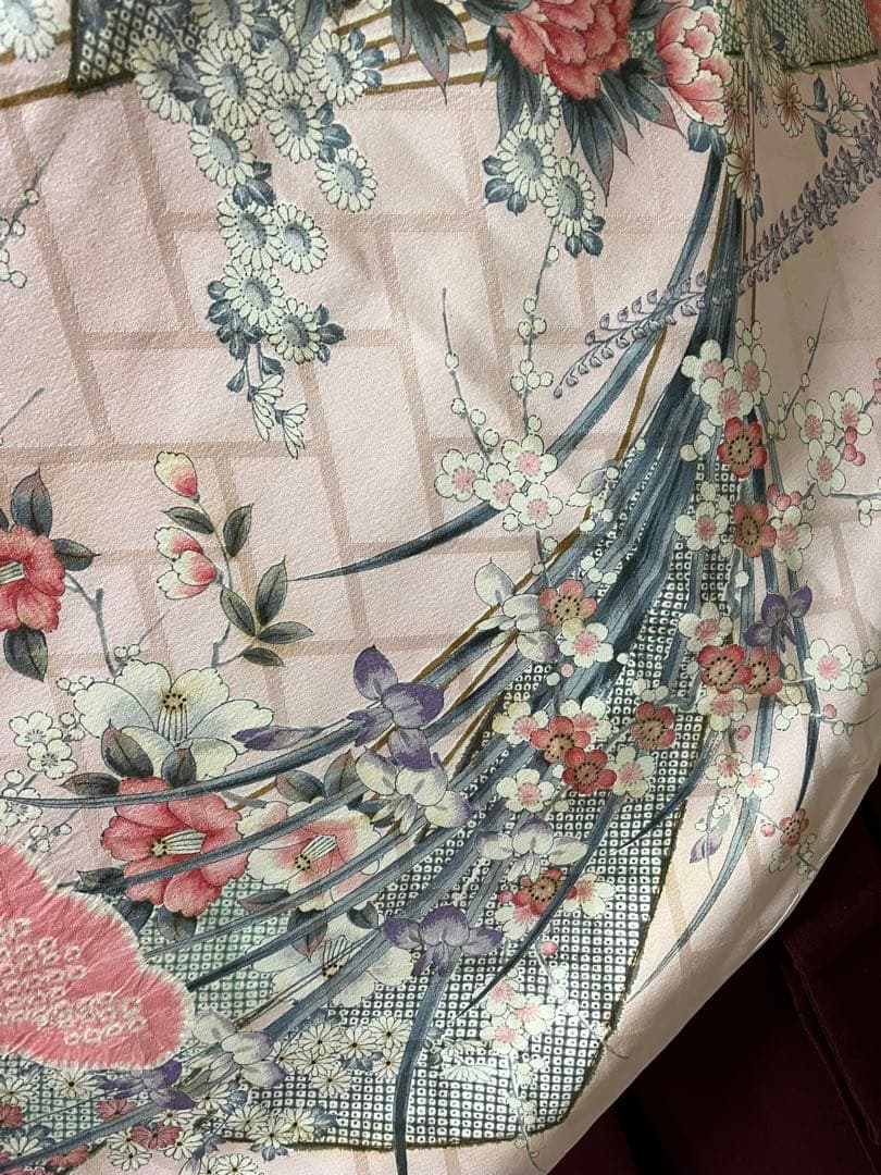 袴セット　振袖正絹　着物正絹　大学生袴　小学生袴　卒業式袴