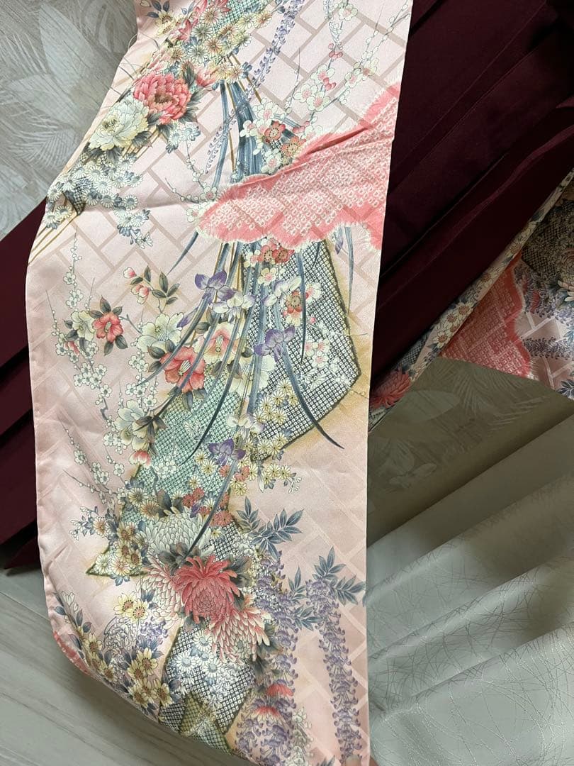 袴セット　振袖正絹　着物正絹　大学生袴　小学生袴　卒業式袴