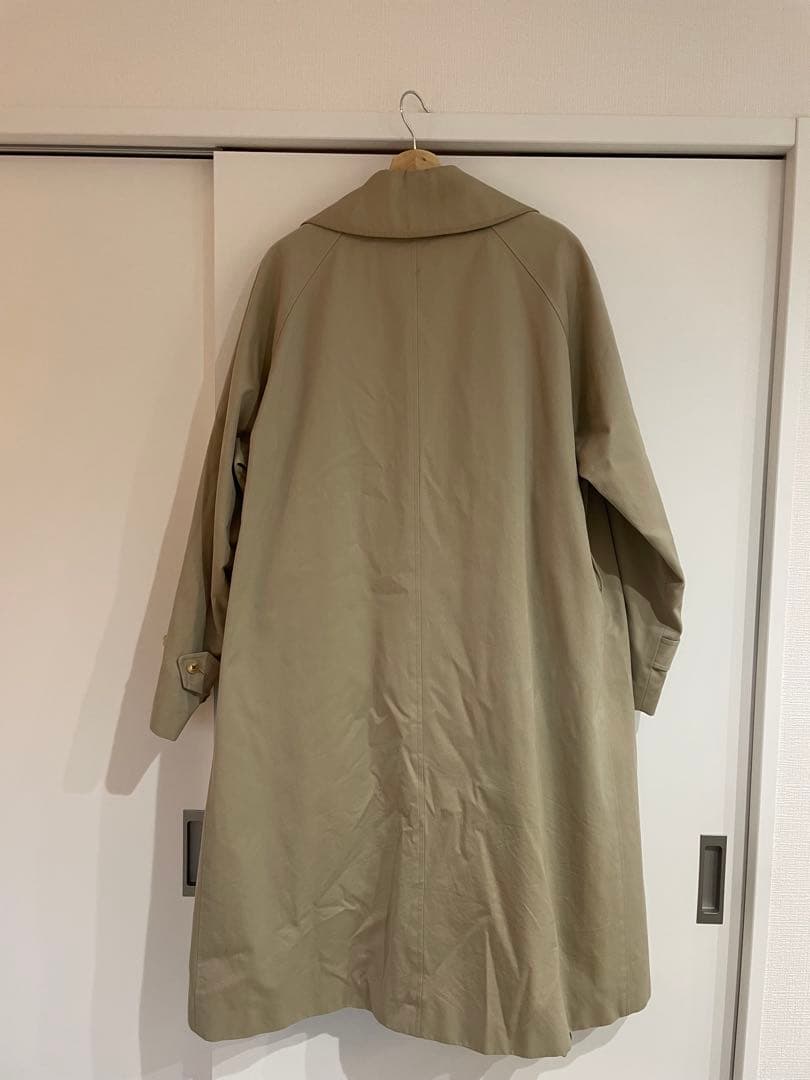 comoli 20AW タイロッケンコート サイズ3