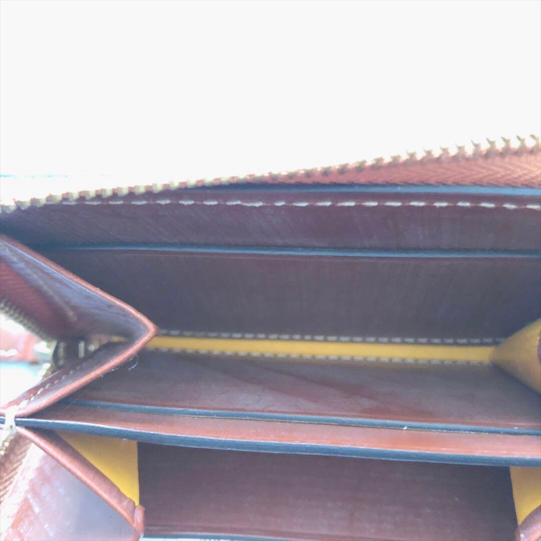 【新品】GANZO ガンゾ　Lファスナー小銭入れ　コンパクト財布　ミニ財布