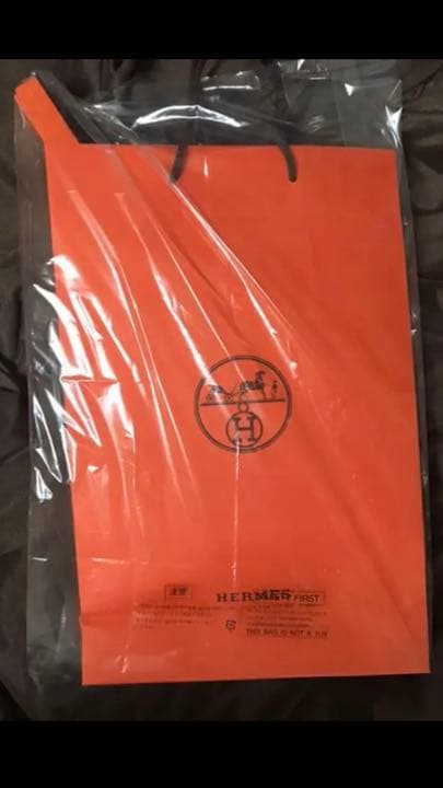 新品エルメス 靴べら　ロング