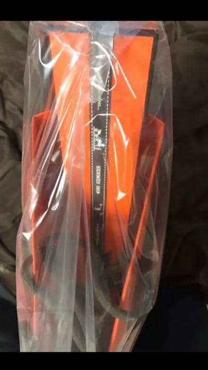 新品エルメス 靴べら　ロング