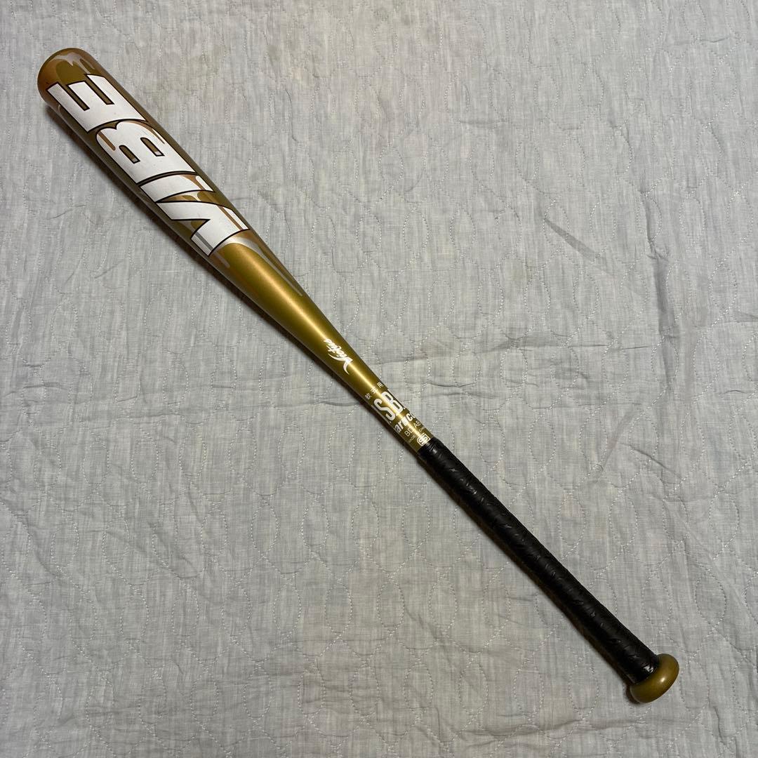 Victus VIBE 2025年 NEWカラー 軟式用 金属バット