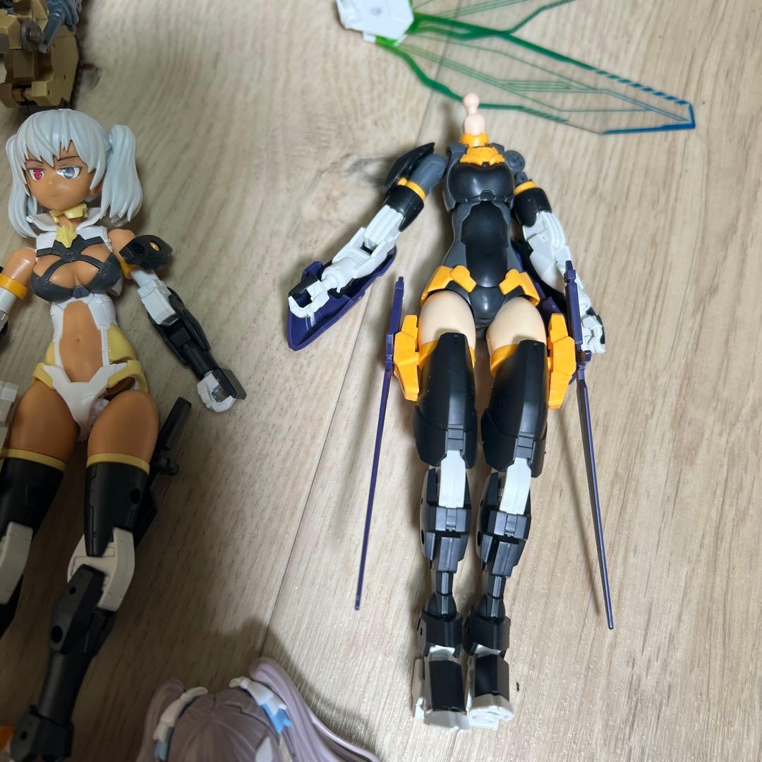 空*解様 (ジャンク) 30MS プラモデル いろいろ まとめ売りセット