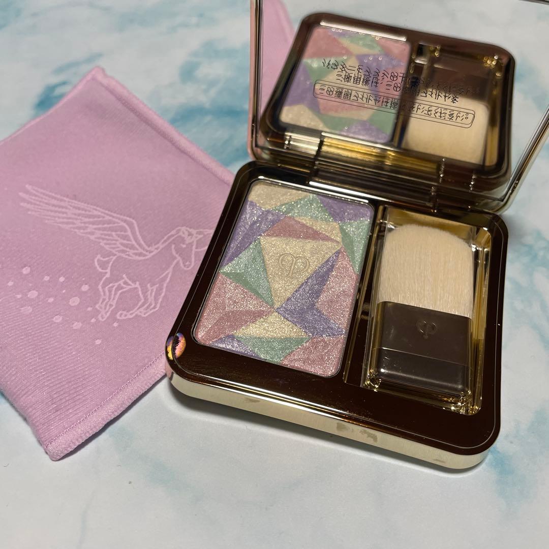 クレドポーボーテ　ル　レオスールデクラ　109 フェイスカラー　伊勢丹限定品