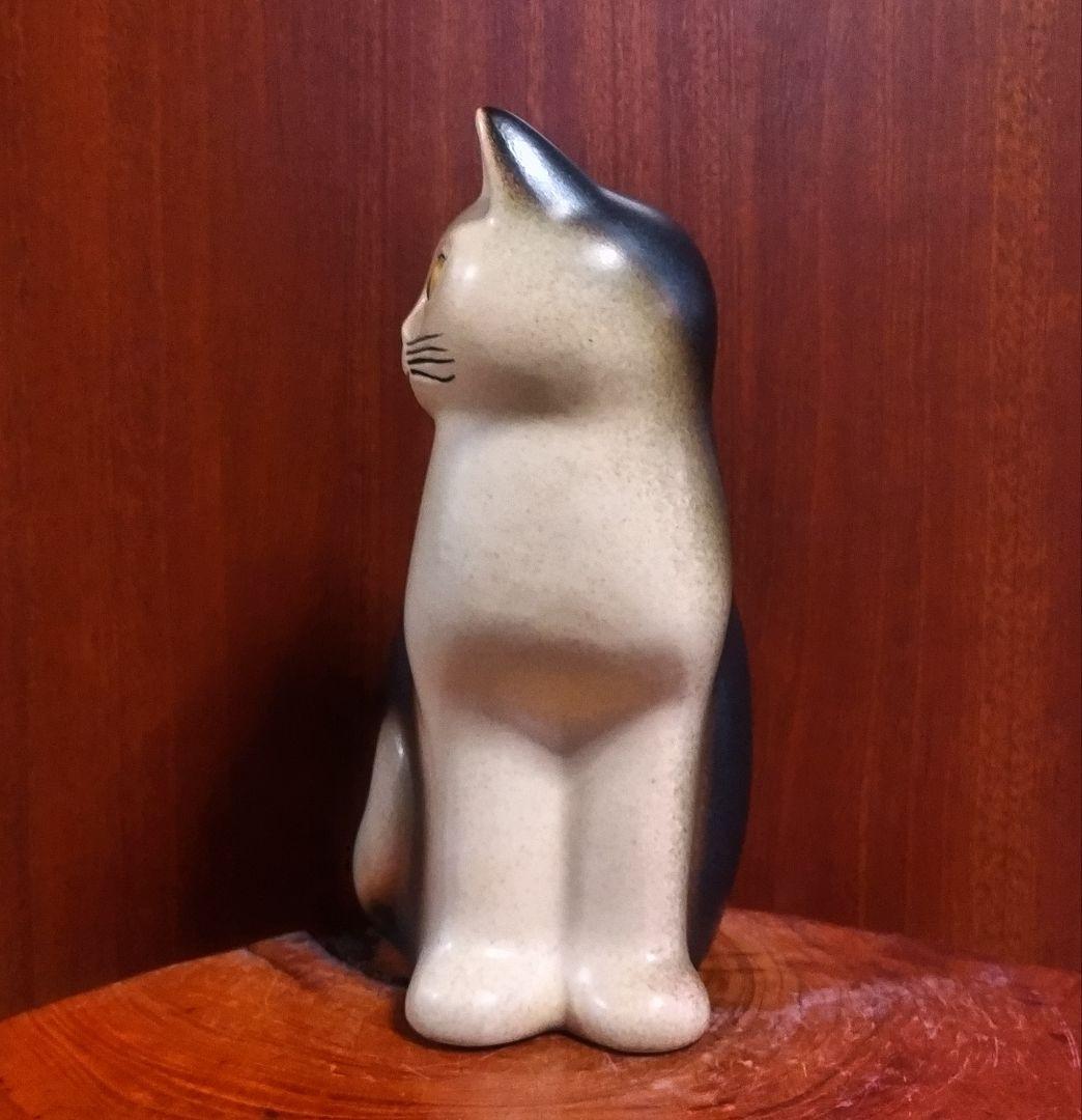 リサラーソン キャットマンズラージ ２１センチ ビッグサイズ 新品