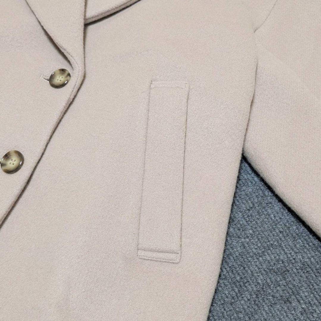 ゆかも コラージュガリャルダガランテ 23AW ロングコート フリー