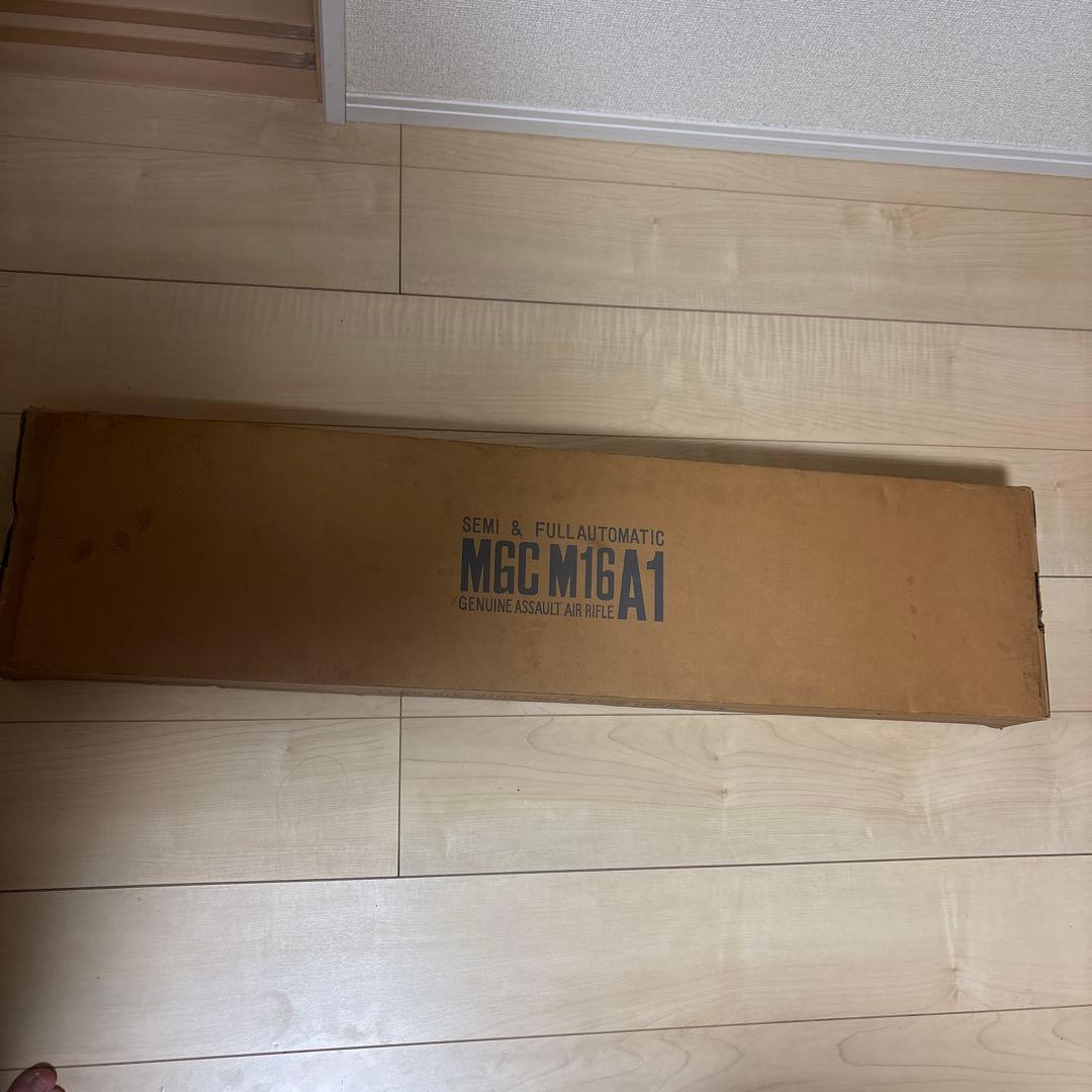 モデルガン MGG コルトガン M16A カービン