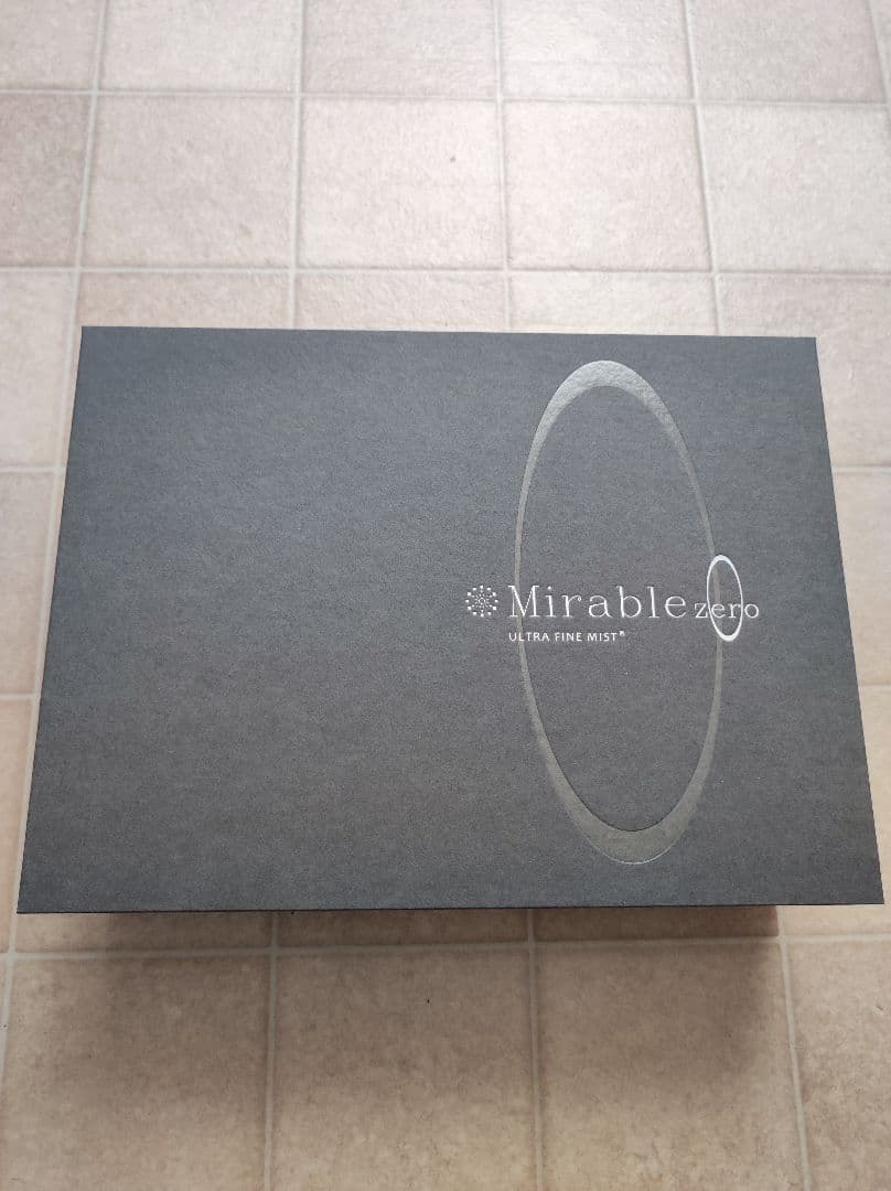Mirable zero ミラブル ゼロ　シャワーヘッド　新品　未使用