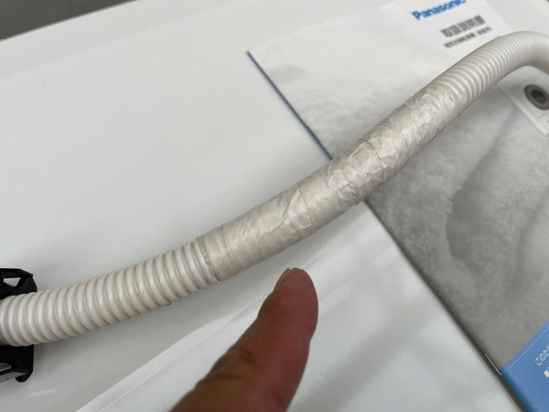 美品　Panasonic 5kg衣類乾燥機　NH-D503