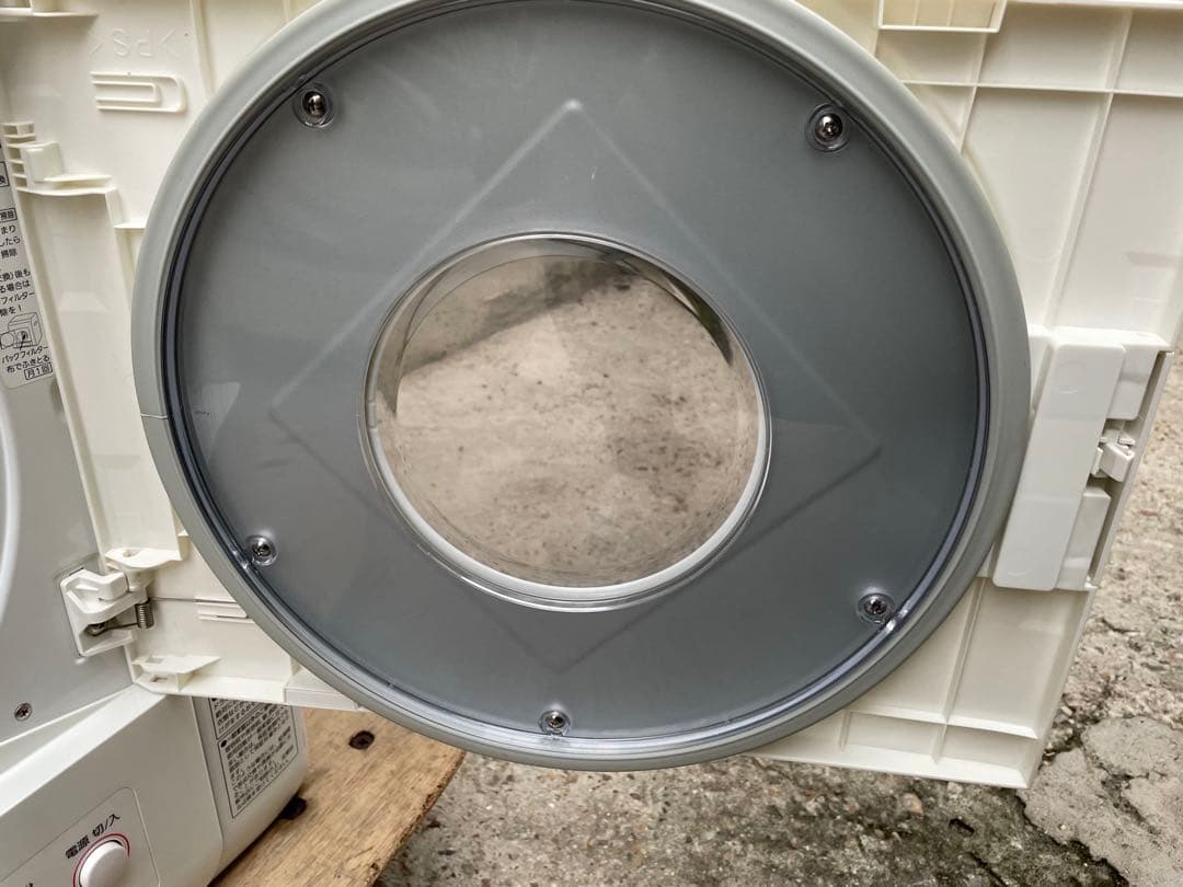 美品　Panasonic 5kg衣類乾燥機　NH-D503