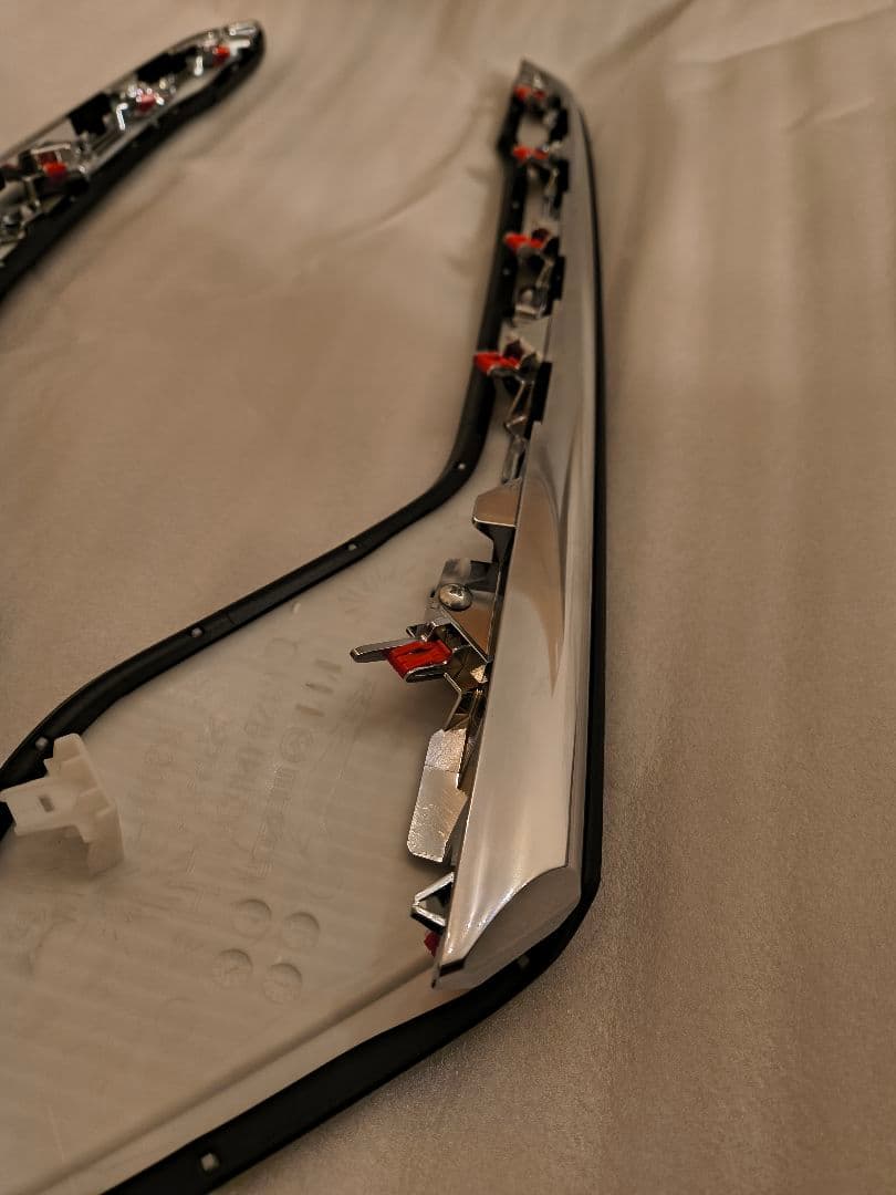 マツダCX-5 KF ニーレストパッド　左右セット ⚠値下げしました！