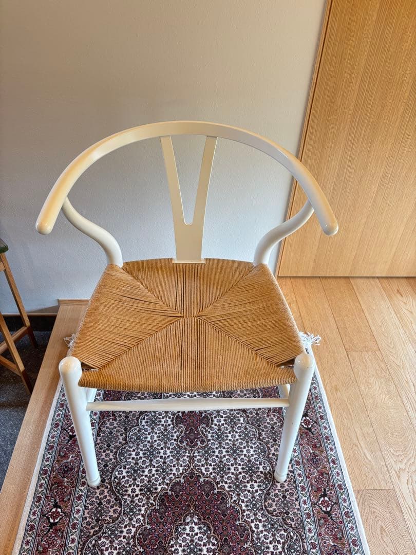 Carl Hansen & Son CH24　座面高43センチ