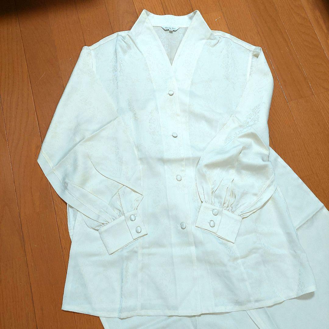 Christian Dior　パジャマ