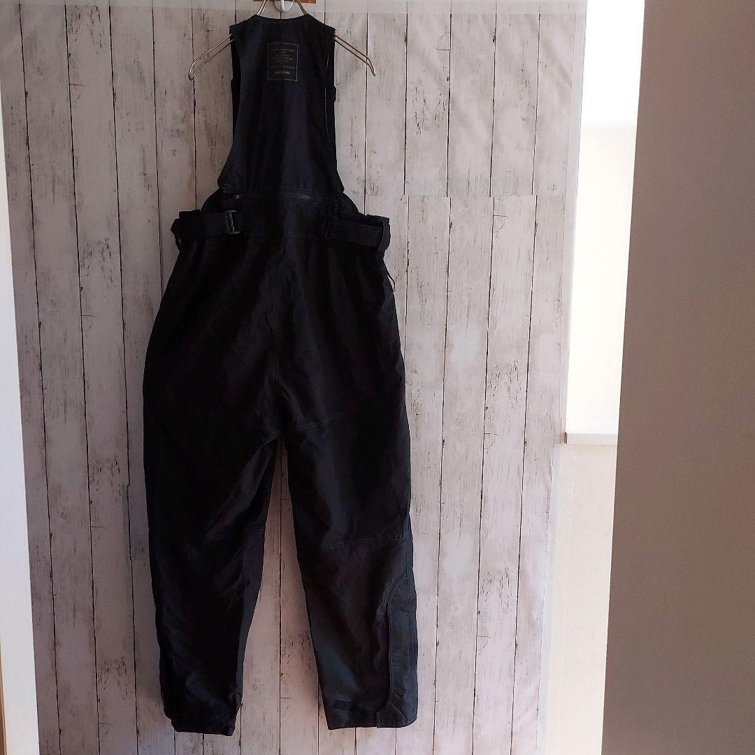 【SHIMANO】シマノ ネクサス セットアップ フィッシングウェア 3L 黒