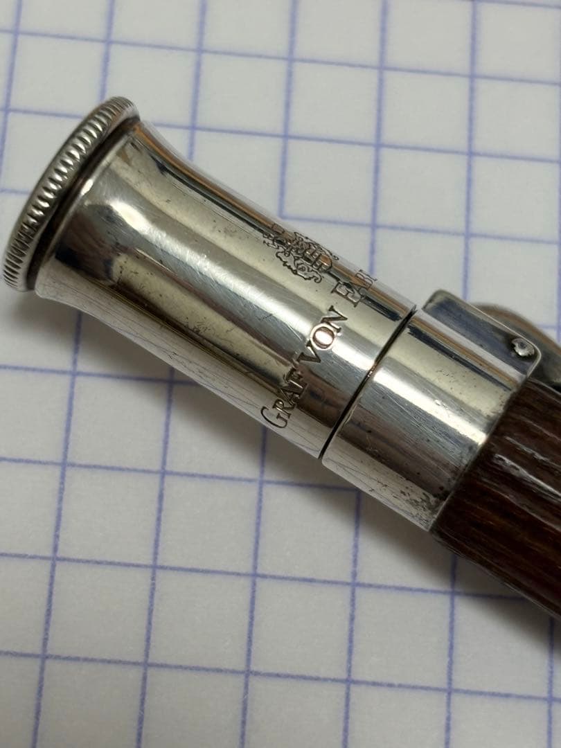 GRAF VON FABER-CASTELL メカニカルペンシル