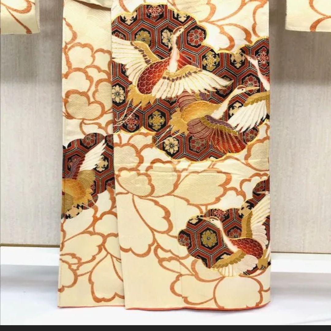 【koten】振り袖 フルセット　美品