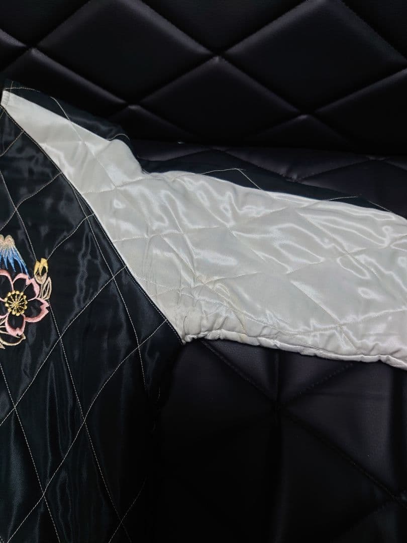 テーラー東洋 リバーシブル スカジャン